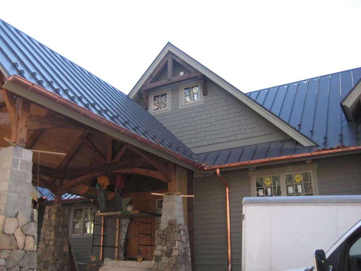 Craftsman Roofing team delivering quality roofing work in Stone Harbor